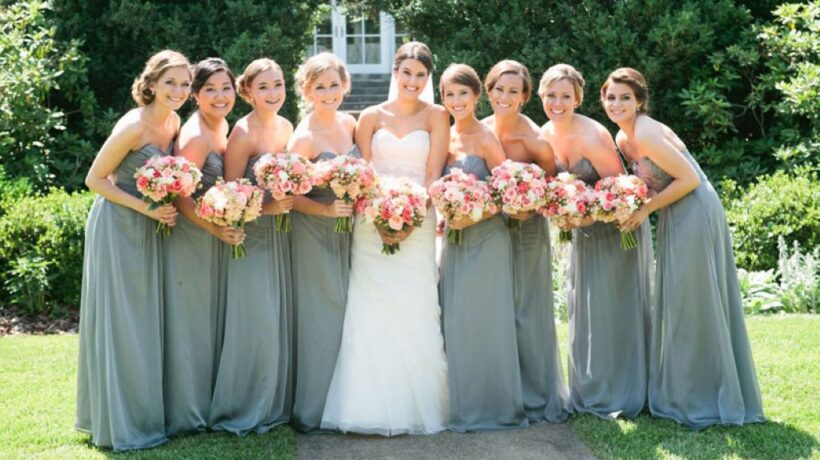 What is the Best Color for June? Finding Your Perfect Wedding Palette