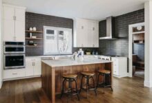 What adds the most value to a kitchen