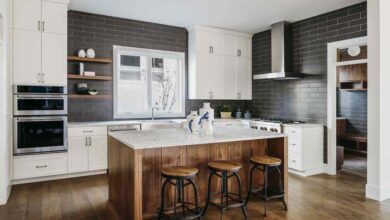 What adds the most value to a kitchen