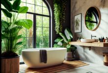 How to make your bathroom more relaxing?
