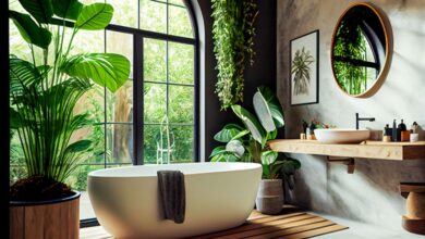 How to make your bathroom more relaxing?