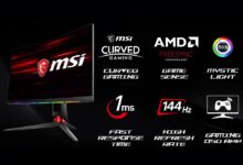 What specs should I look for in a gaming monitor?