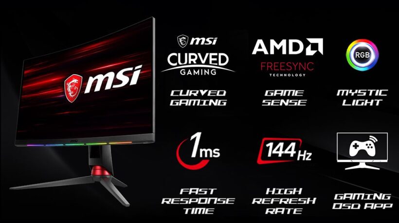 Decoding the Best MSI Gaming Monitors: A Guide for Gamers