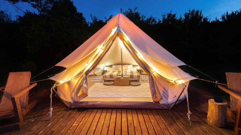 From Glamping to Backpacking: Group Camping Ideas for Every Style