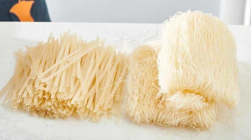 How to Keep Your Rice Noodles from Sticking: A Complete Guide