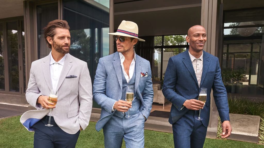 What is an appropriate wedding outfit?