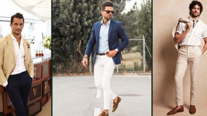 Dressing for Success: A Man’s Guide to Wedding Attire
