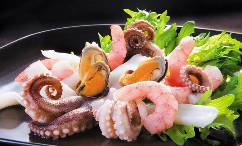 What is the best way to cook frozen seafood mix?