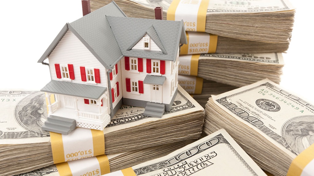 How do you build equity and wealth?