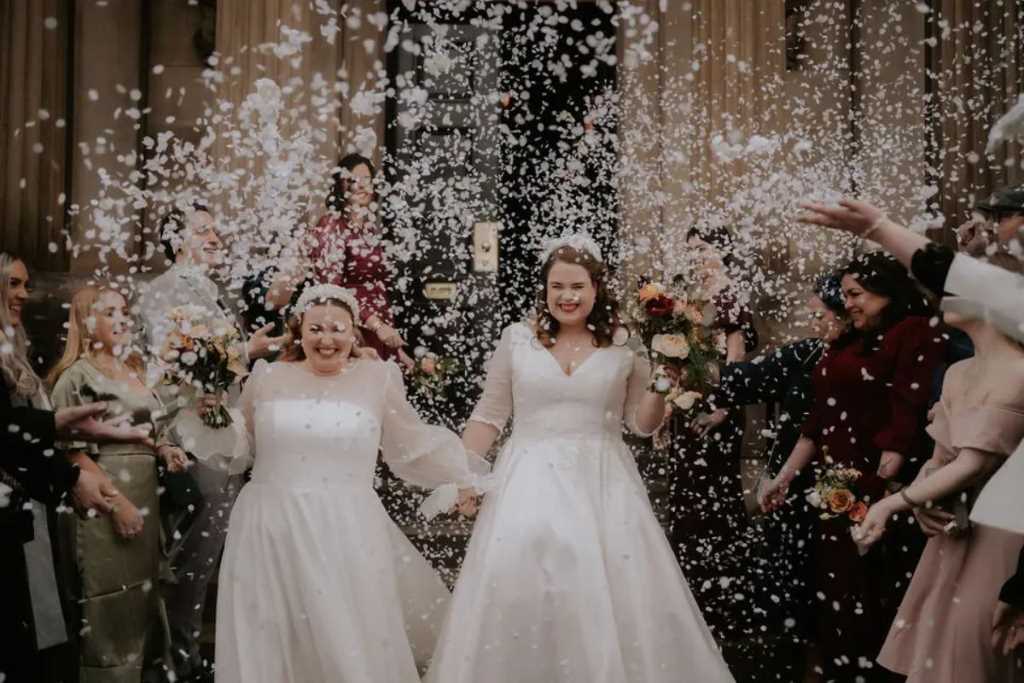 How intimate is an intimate wedding