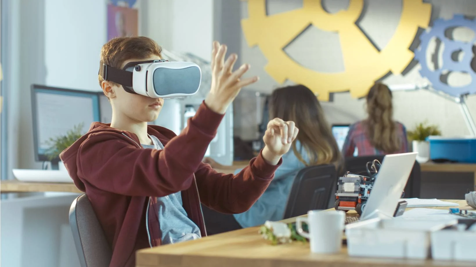 Is virtual reality real or fake