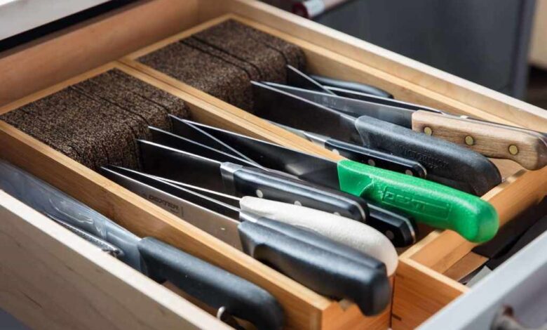 Knife Storage Solutions to Protect Your Investment