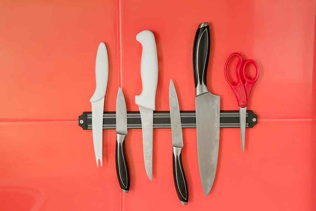 Magnetic Knife Strips