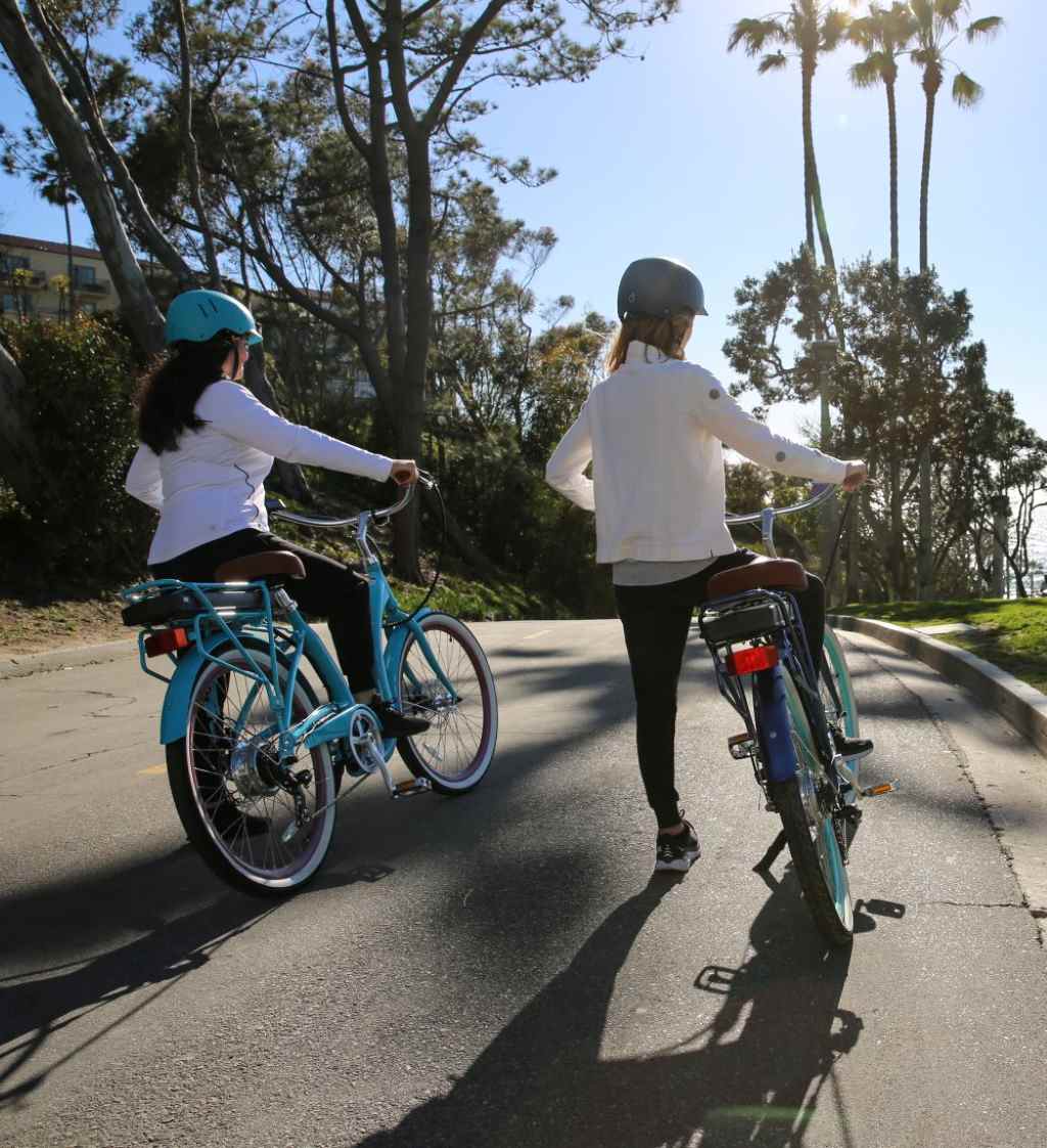 How to overcome fear of riding a bicycle