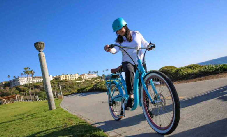 How should I overcome my fear of cycling