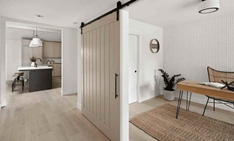 Sliding Doors: Space-Saving Solutions - Library Innovation