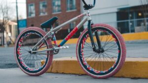 Deep Dive into BMX Custom Tires