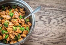 Bourbon Chicken Recipe