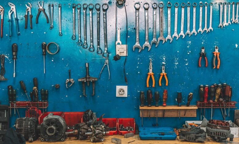 What is the most useful tool for a mechanic?