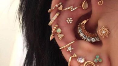 What gold is best for piercings