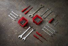 Essential Automotive Tool Kit