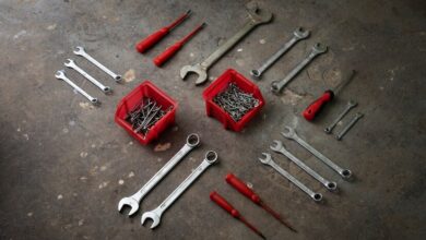 Essential Automotive Tool Kit