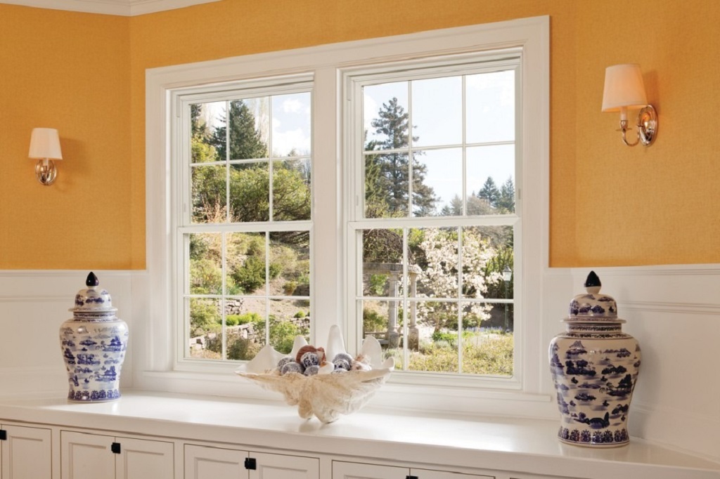 What is a Double Hinged Window - Library Innovation