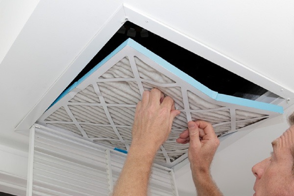 What happens if you don't change the HVAC air filter