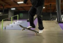 How to pop shove it for beginners