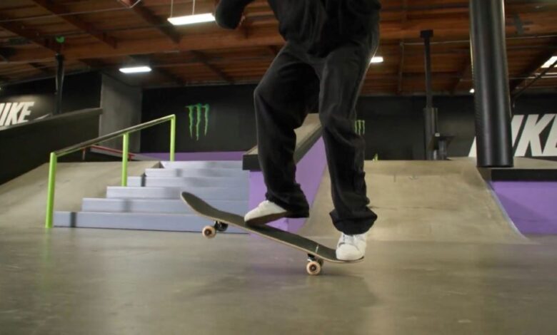 How to pop shove it for beginners
