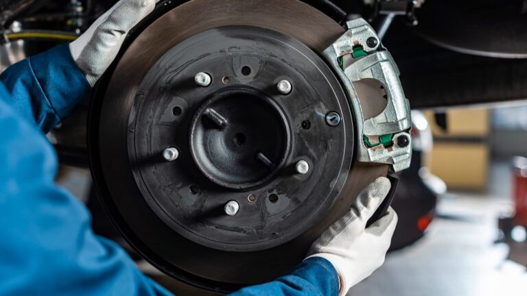 How do I stop my brakes from squeaking