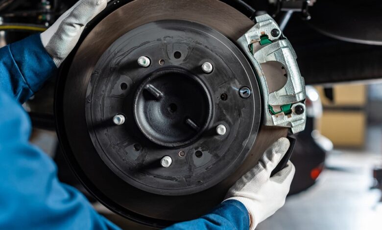 How do I stop my brakes from squeaking