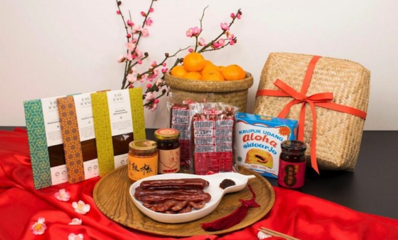 What do you gift for Chinese New Year