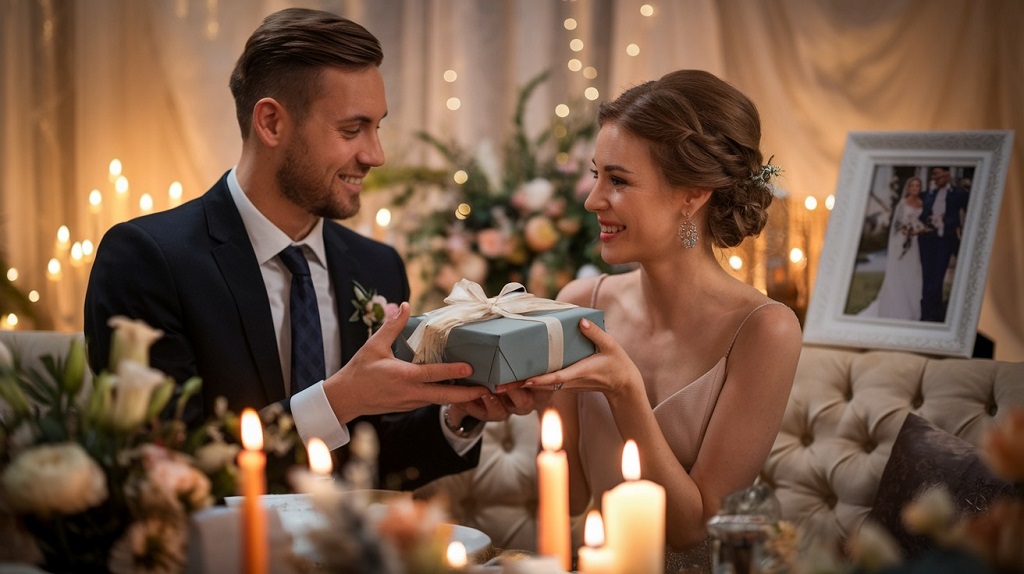 What is the traditional gift for the 10th anniversary