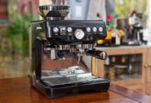 What are the benefits of an espresso machine