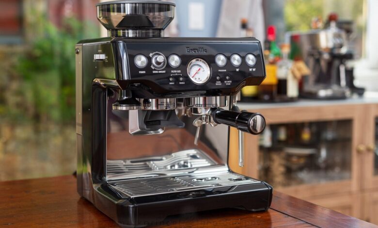 What are the benefits of an espresso machine