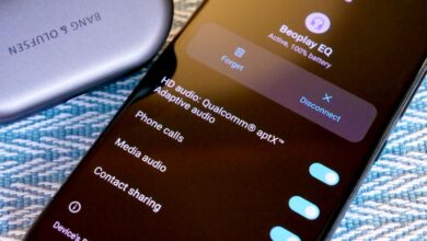 How does aptx adaptive improve bluetooth audio on phones android