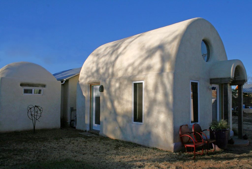 Building Recycled Houses: What is Papercrete