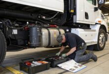 How to Repair DEF System Issues on a Freightliner Cascadia With a Detroit Diesel DD15
