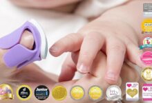 Newborn nail care without causing injury pdf