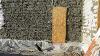 Papercrete blocks for affordable home extensions reviews