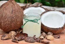 Is coconut sap vinegar healthy?