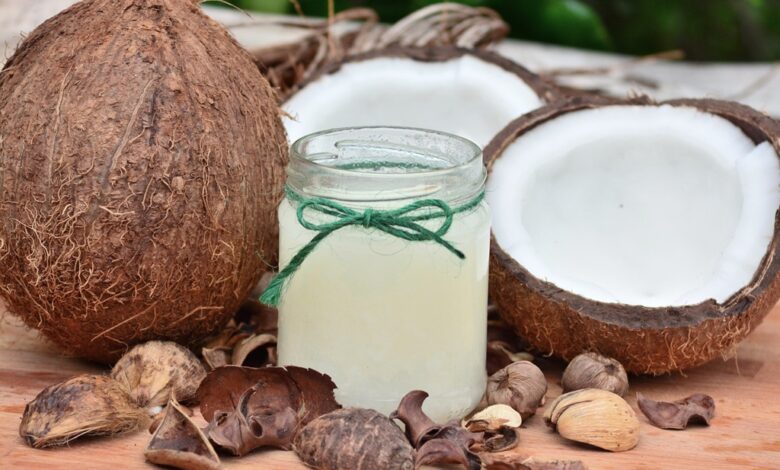 Is coconut sap vinegar healthy?