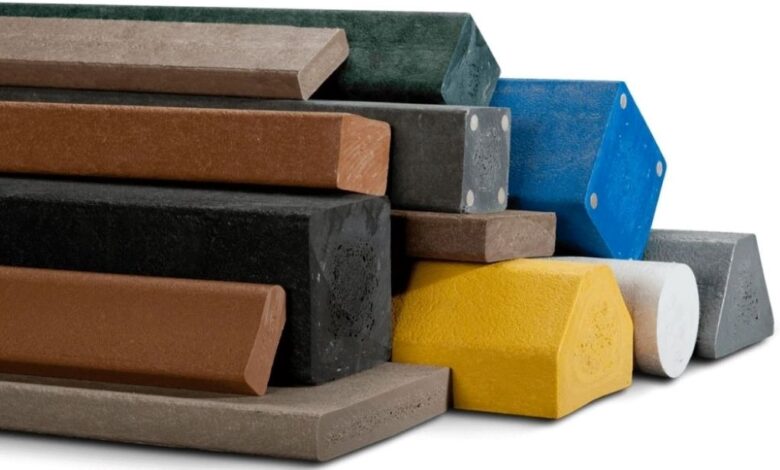 Recycled plastic lumber: A more sustainable alternative to