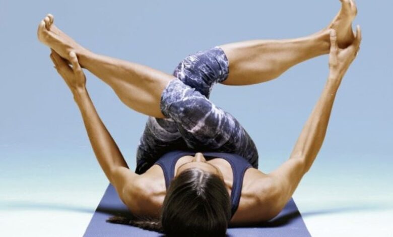 These Yoga Poses for Runners Will Result In Your Best