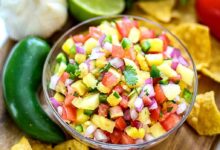What is the simplest type of appetizer
