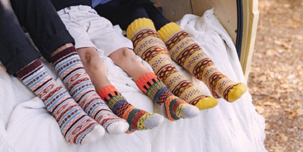 Is it better to buy bigger or smaller socks