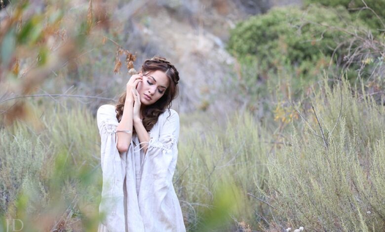 Why Use Presets for Natural Light Portrait Photography