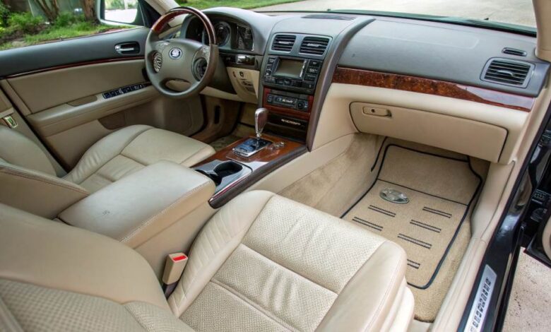 easy car interior detailing hacks for a showroom shine