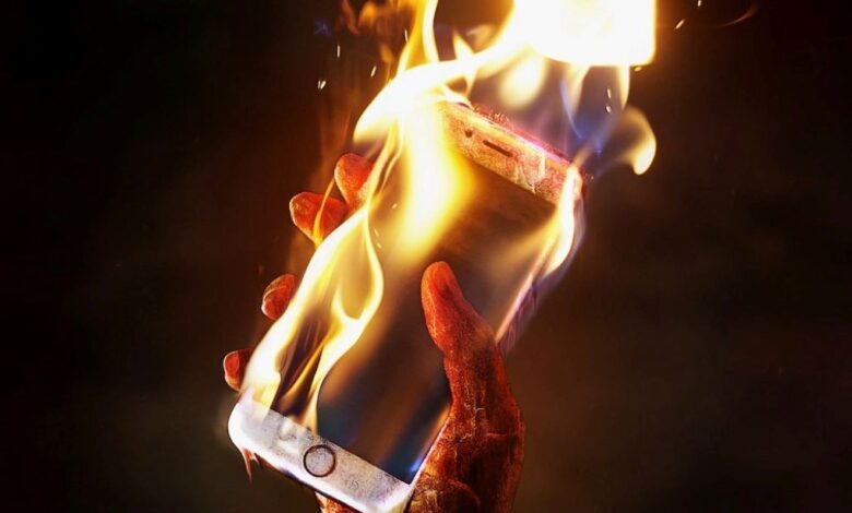 How Overheating Damages Your iPhone